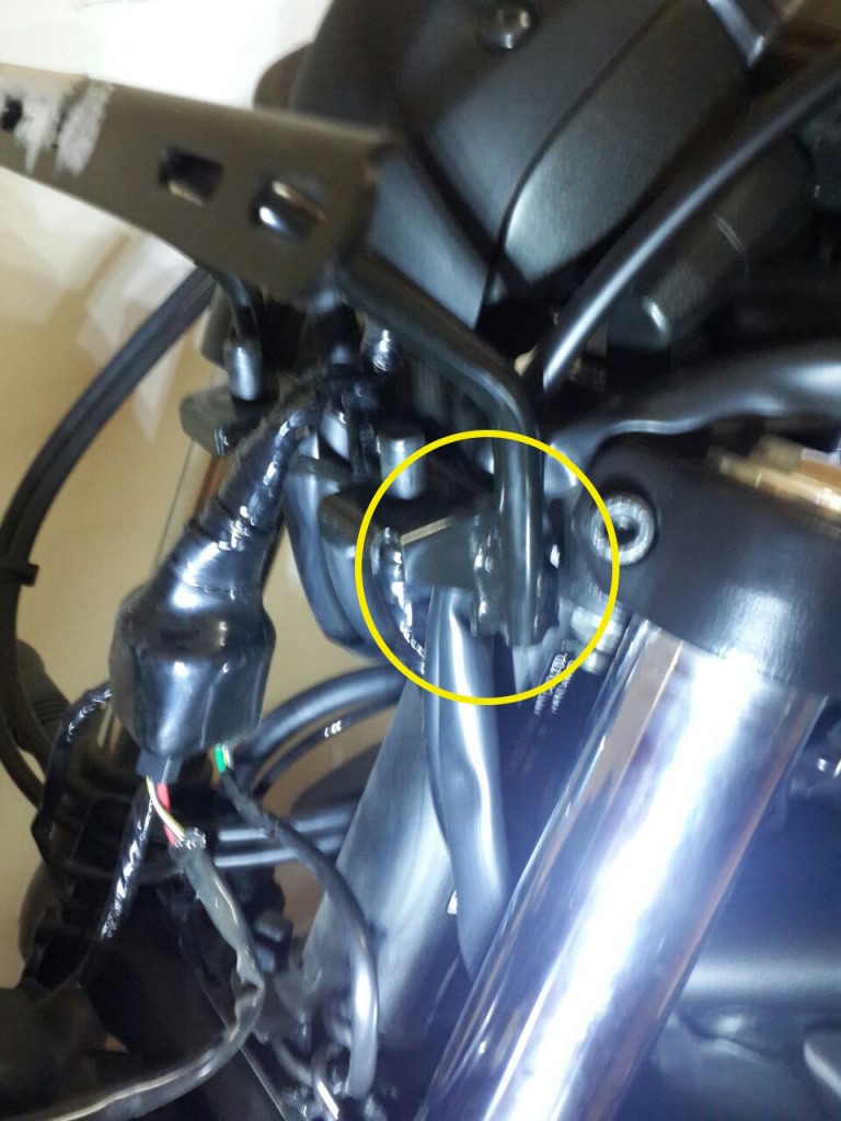 Plat yang harus dipotong